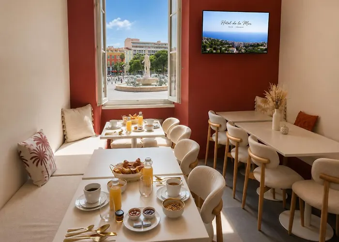 Hotel De La Mer Nizza